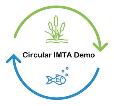 Circular IMTA Demo Logo