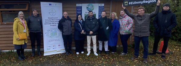 EURASHE visit Mount Lucas