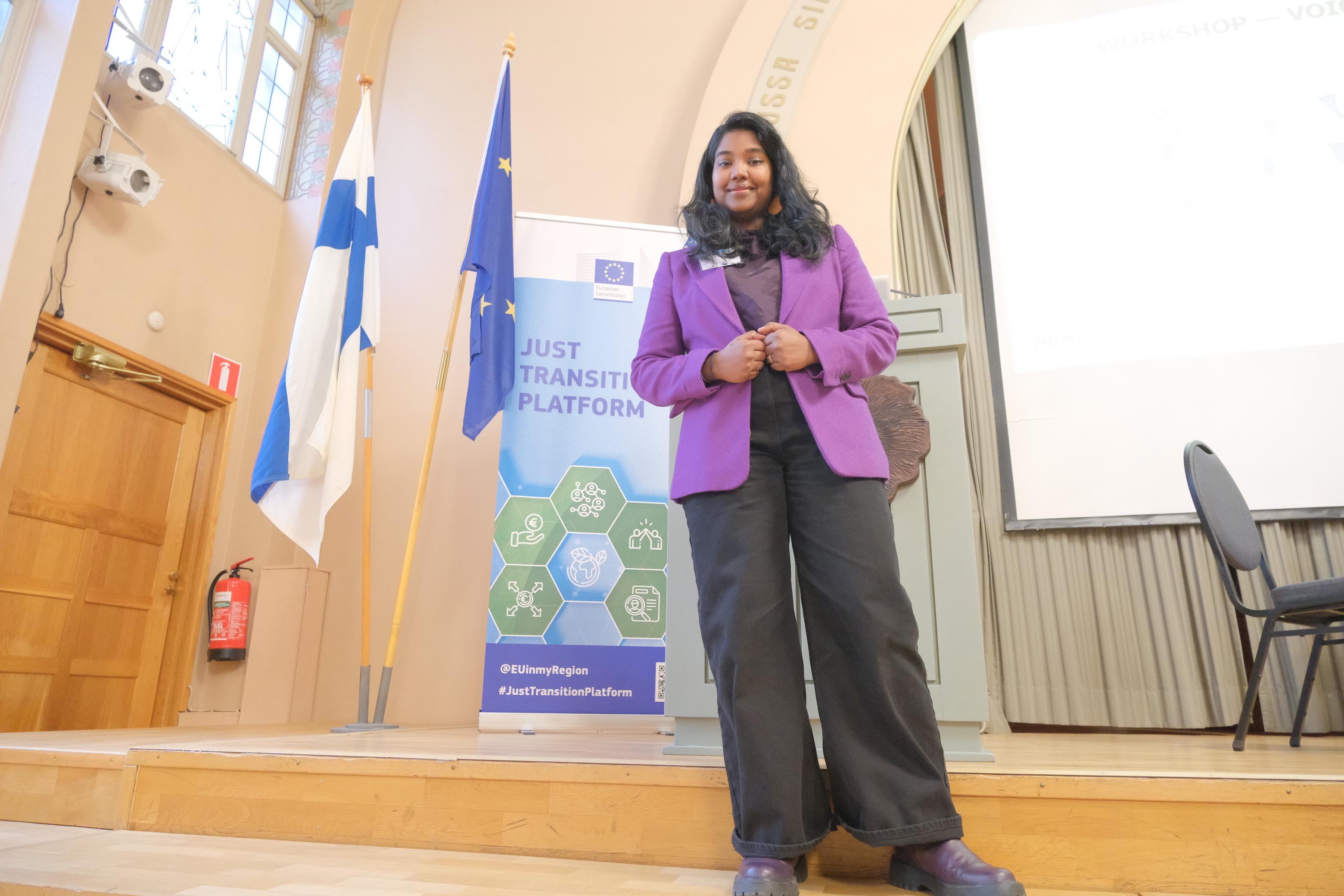 JTP Groundwork Priya