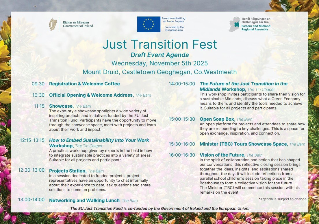 Just Transition Fest 1