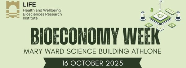 LIFE Research Institute Bioeconomy Ireland Event