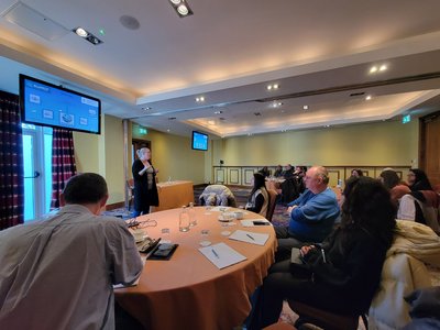 Mount Lucas & IVI Workshop