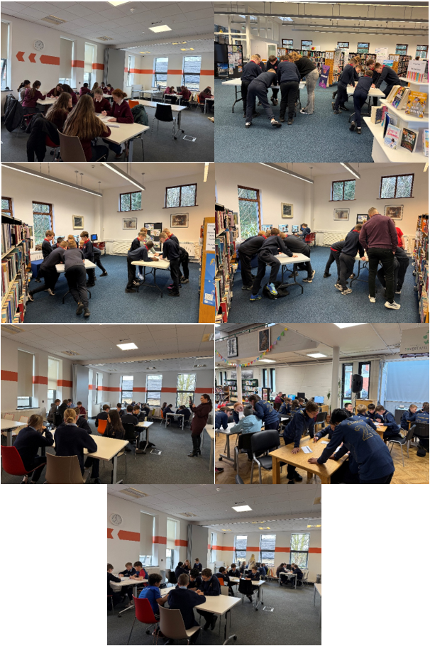 Science Week Students