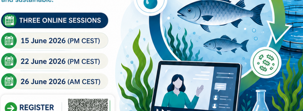 Online Summer School - Researching Circular Bio-Economy Solutions for Sustainable Aquaculture in Europe