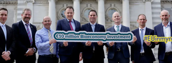 €5 Million Investment for Mount Lucas Sustainability Site Led by TUS Athlone